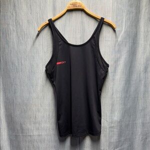 Roxy Black and Red Athletic Tank size medium